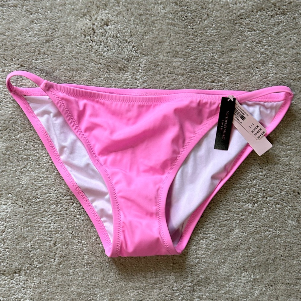 NWT Victoria Secret swim bottom Size large